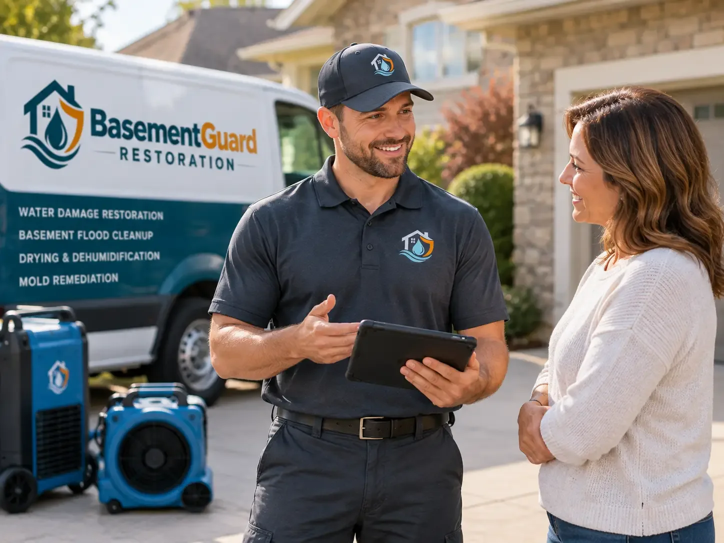Basement Water Damage Restoration Italy, TX FAQs